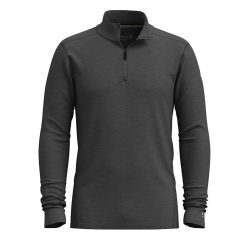 Alternative view of Smartwool Merino Socks Men's Classic All-Season Merino Base Layer 1/4 Zip