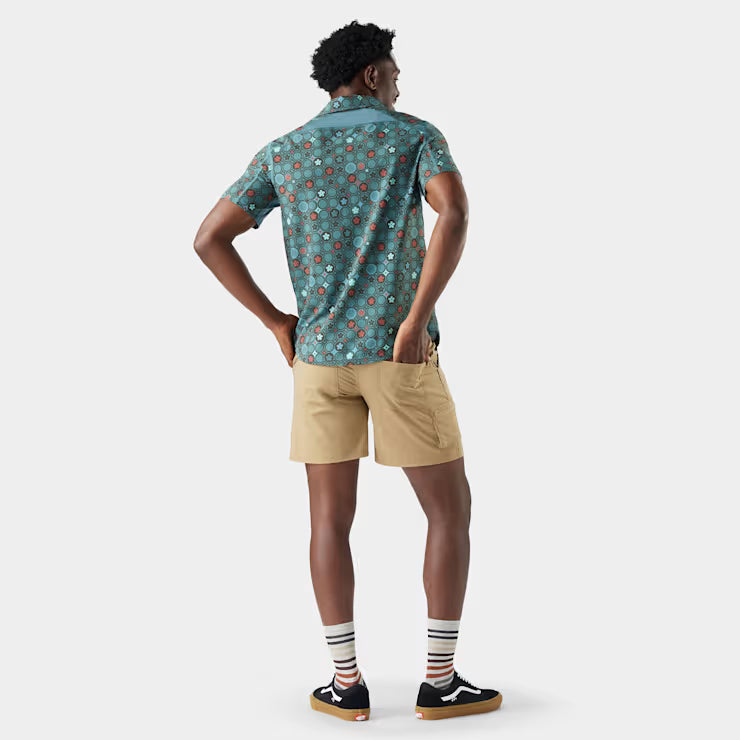 Smartwool Merino Socks Men's Merino 7 Cargo Hike Short - Image 2