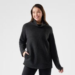 Smartwool Merino Socks Women's Second Cut? Fleece Pullover