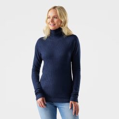 Smartwool Merino Socks Women's Thermal Merino Rib Turtleneck