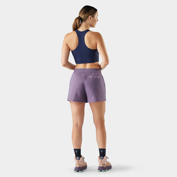 Smartwool Merino Socks Women's Merino 4 Hike Short - Image 2