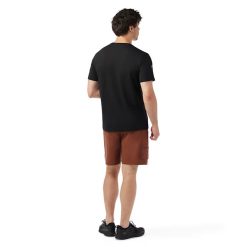 Alternative view of Smartwool Merino Socks Men's Active Short Sleeve