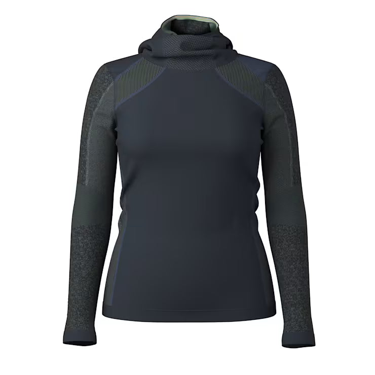 Smartwool Merino Socks Women's Intraknit? Thermal Merino Base Layer Hoodie - Image 7