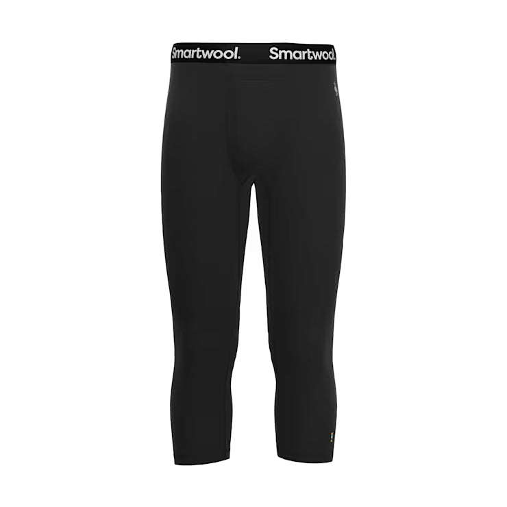 Smartwool Merino Socks Men's Classic Thermal Merino Base Layer 3/4 Bottom - Image 3