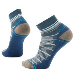Smartwool Merino Socks Hike Pattern Ankle Socks