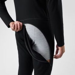 Alternative view of Smartwool Merino Socks Men's Classic Thermal Merino Base Layer One Piece