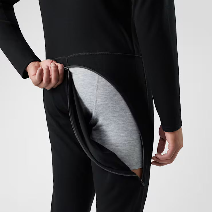 Smartwool Merino Socks Men's Classic Thermal Merino Base Layer One Piece - Image 2