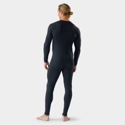 Alternative view of Smartwool Merino Socks Men's Intraknit? All-Season Merino Base Layer Crew