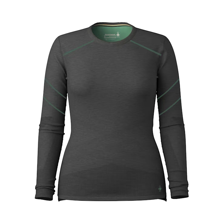 Smartwool Merino Socks Women's Intraknit? Thermal Merino Base Layer Crew - Image 3