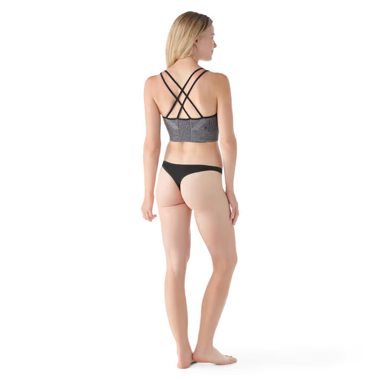 Smartwool Merino Socks Women's Everyday Merino Thong Boxed - Image 2