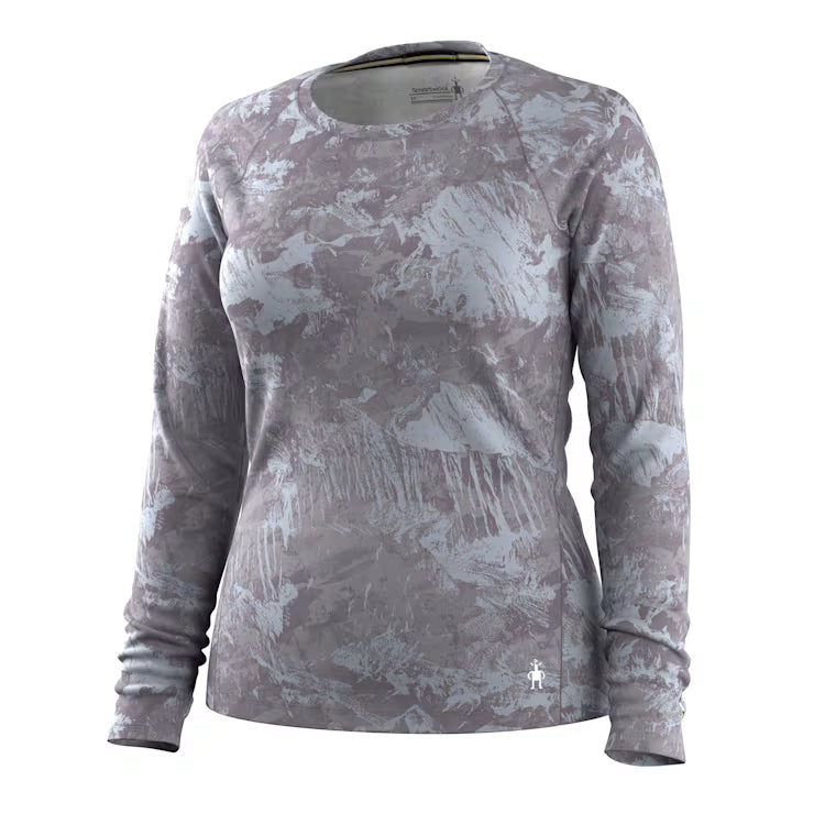 Smartwool Merino Socks Women's Classic All-Season Merino Base Layer Crew - Image 3