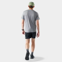Alternative view of Smartwool Merino Socks Men's Active Lined 5 Short