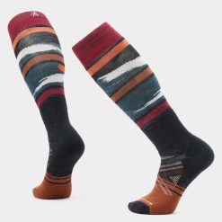 Smartwool Merino Socks Ski Midnight Ski OTC Socks