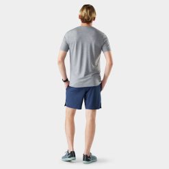 Alternative view of Smartwool Merino Socks Men's Active Lined 7 Short