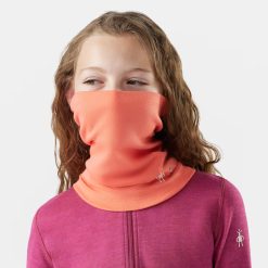 Alternative view of Smartwool Merino Socks Kids' Thermal Merino Neck Gaiter