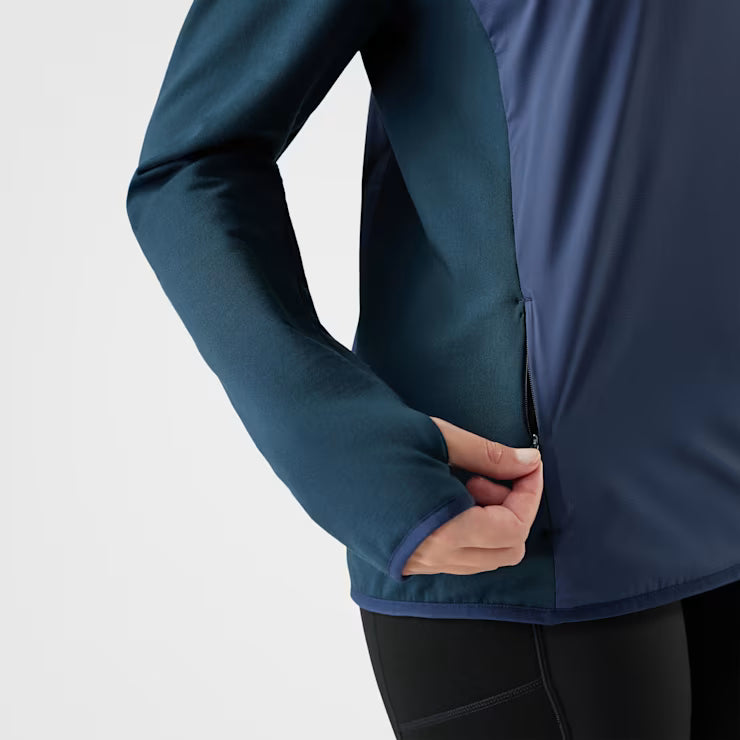 Smartwool Merino Socks Women's Smartloft Pullover - Image 4