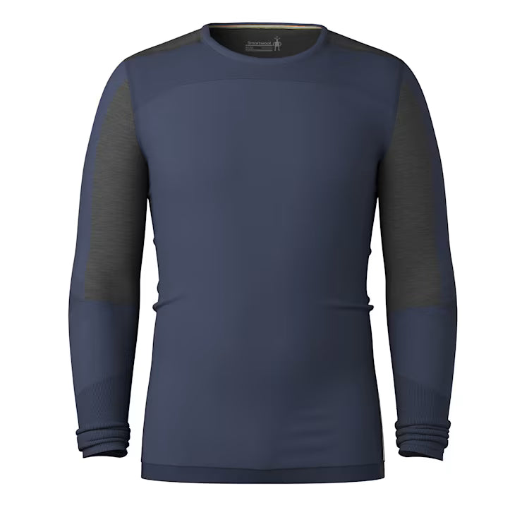 Smartwool Merino Socks Men's Intraknit? Thermal Merino Base Layer Colorblock Crew - Image 3