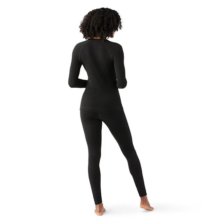 Smartwool Merino Socks Women's Classic Thermal Merino Base Layer Crew - Image 2