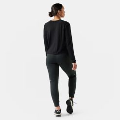 Alternative view of Smartwool Merino Socks Women's Active Fleece Wind Pant