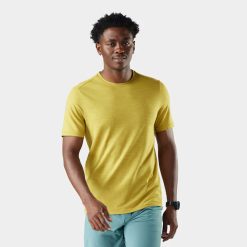 Smartwool Merino Socks Men's Active Short Sleeve