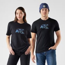 Smartwool Merino Socks Bear View Short Sleeve Graphic Tee