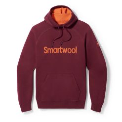 Smartwool Merino Socks  Cotton Logo Hoodie