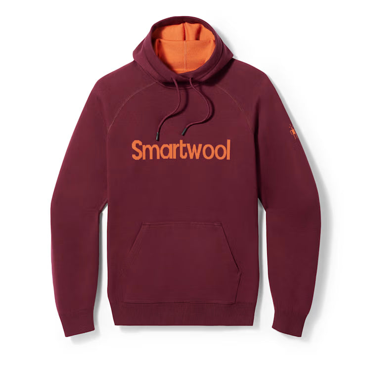 Smartwool Merino Socks Cotton Logo Hoodie