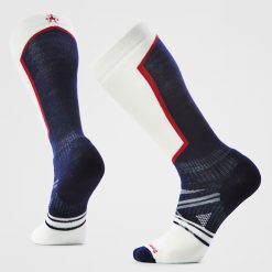 Smartwool Merino Socks Ski Over The Calf Socks