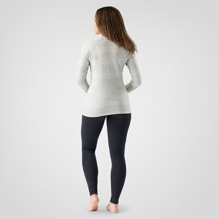 Smartwool Merino Socks Women's Classic Thermal Merino Base Layer Crew - Image 3