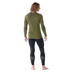 Alternative view of Smartwool Merino Socks Men's Intraknit? Thermal Merino Base Layer Crew