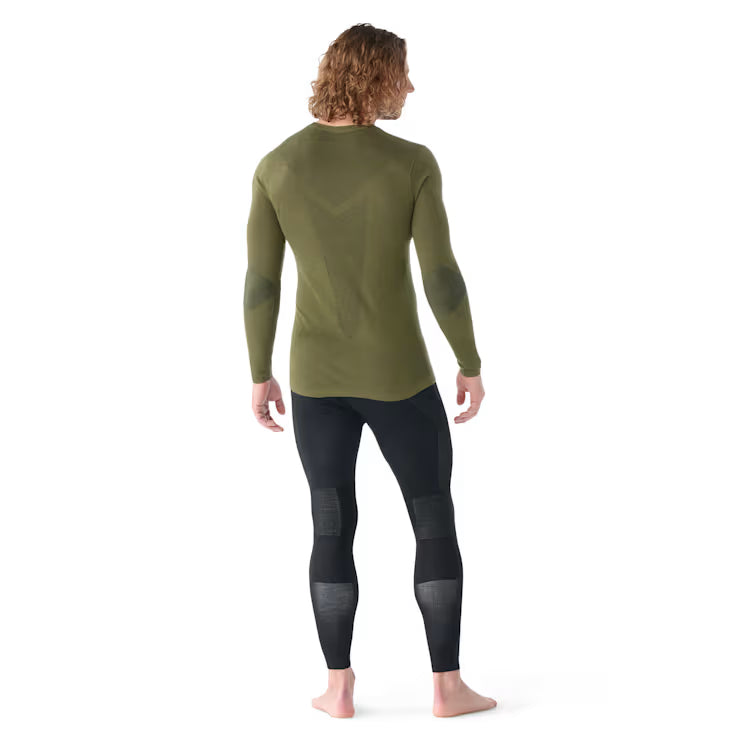 Smartwool Merino Socks Men's Intraknit? Thermal Merino Base Layer Crew - Image 2
