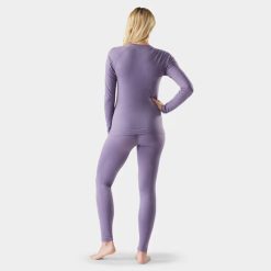 Alternative view of Smartwool Merino Socks Women's Intraknit? All-Season Merino Base Layer Bottom