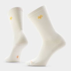 Smartwool Merino Socks Women's Everyday Groovy Bloom Crew Socks
