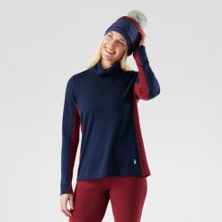 Smartwool Merino Socks Women's Classic Thermal Merino Mock Neck