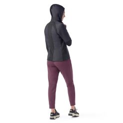 Alternative view of Smartwool Merino Socks Women's Smartloft Hooded Jacket