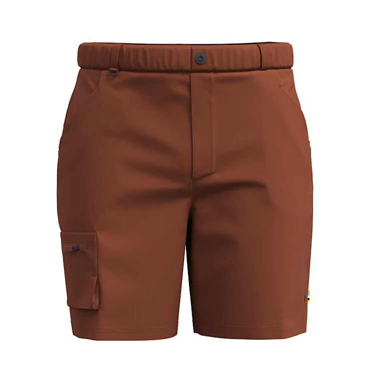 Smartwool Merino Socks Men's Merino 7 Cargo Hike Short - Image 4