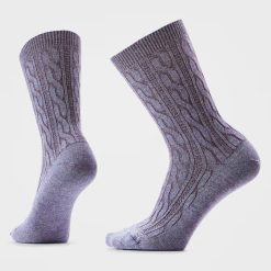 Smartwool Merino Socks Women's Everyday Cable Crew Socks