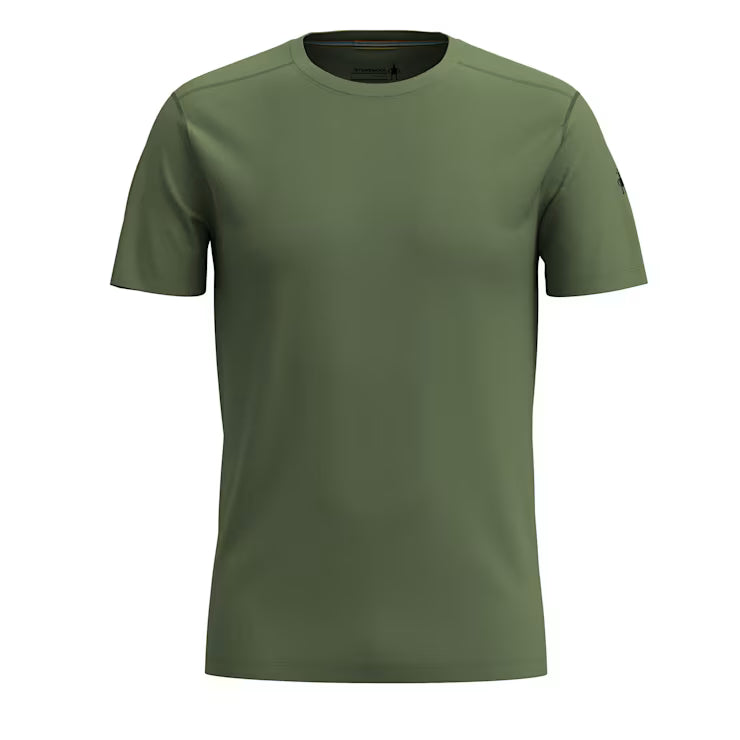 Smartwool Merino Socks Men's Merino Short Sleeve Tee - Image 3