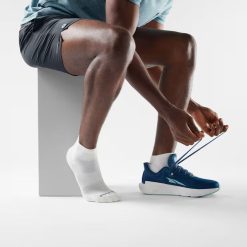 Alternative view of Smartwool Merino Socks Run Ankle Socks