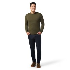 Smartwool Merino Socks Men's Sparwood Crew Sweater