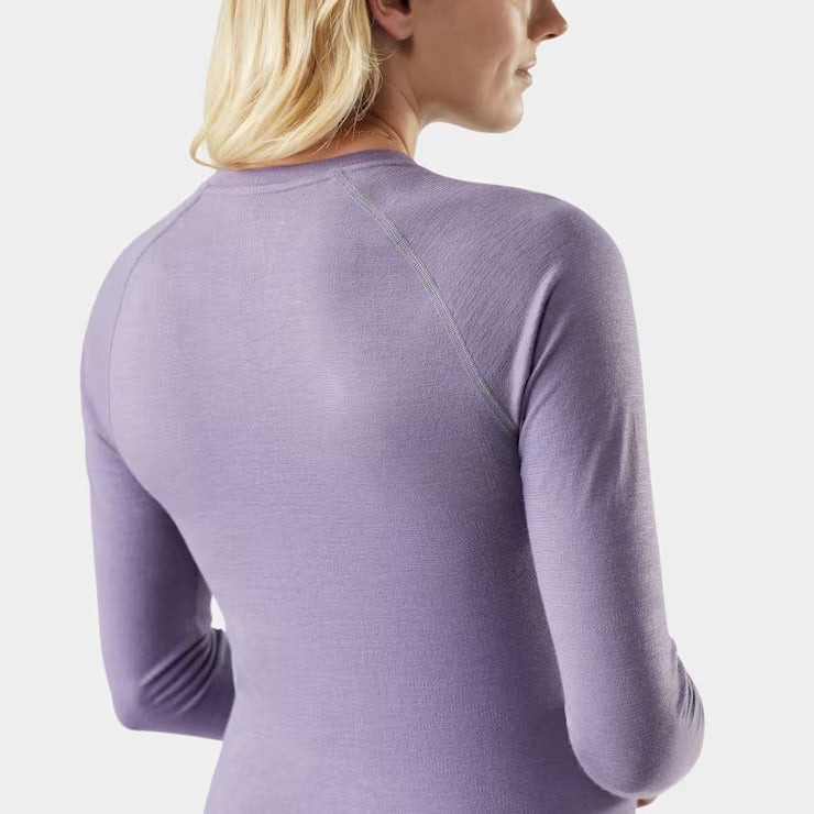 Smartwool Merino Socks Women's Intraknit? All-Season Merino Base Layer Crew - Image 3