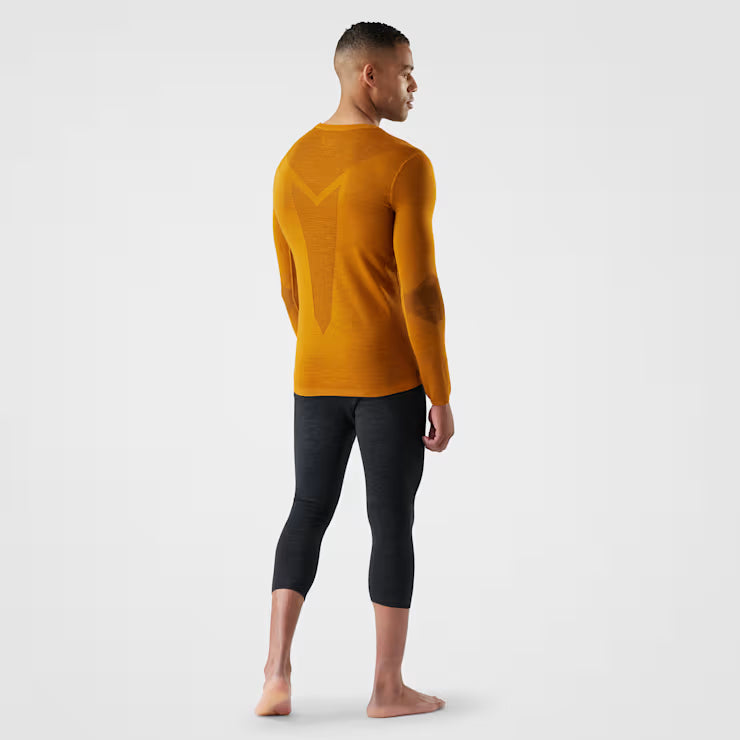 Smartwool Merino Socks Men's Intraknit? Thermal Merino Base Layer Crew - Image 4