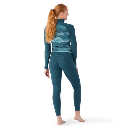 Smartwool Merino Socks Women's Classic Thermal Merino Base Layer Bottom - Image 2